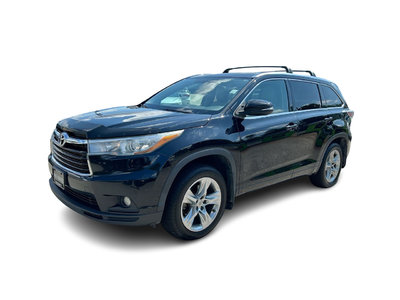 Toyota Highlander  2014 à Langley, Colombie-Britannique