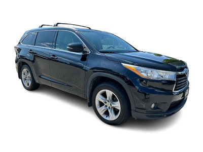 2014 Toyota Highlander in North Vancouver, British Columbia