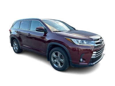 2017 Toyota Highlander in Vancouver, British Columbia