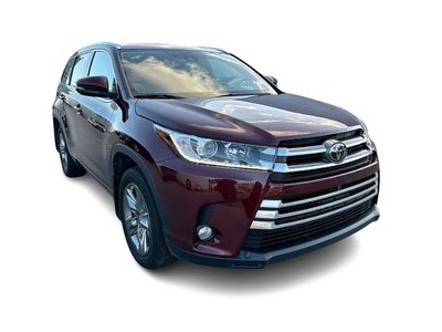 2017 Toyota Highlander in Vancouver, British Columbia