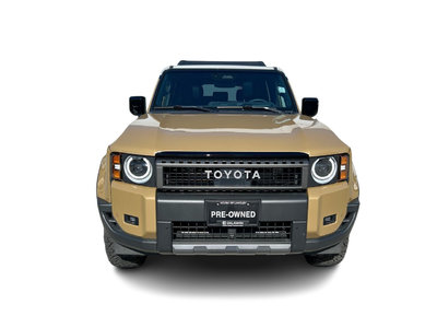 2024 Toyota Land Cruiser in North Vancouver, British Columbia