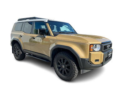 2024 Toyota Land Cruiser in North Vancouver, British Columbia
