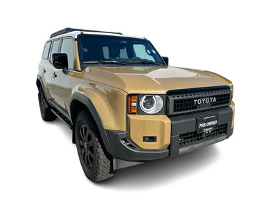 2024 Toyota Land Cruiser in North Vancouver, British Columbia