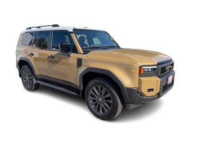 2025 Toyota Land Cruiser in Vancouver, British Columbia