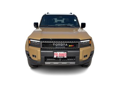 2025 Toyota Land Cruiser in Vancouver, British Columbia