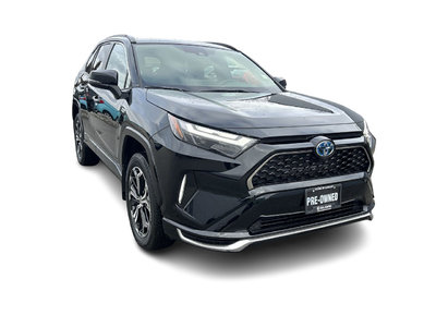 2024 Toyota RAV4 PLUG-IN HYBRID in North Vancouver, British Columbia