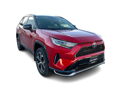 2021 Toyota RAV4 Prime in Langley, British Columbia