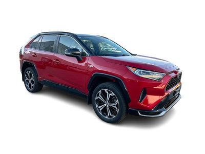 2021 Toyota RAV4 Prime in Langley, British Columbia