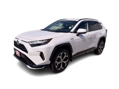2023 Toyota RAV4 Prime in Langley, British Columbia