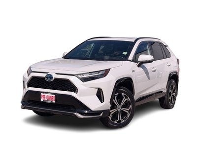 2023 Toyota RAV4 Prime in Vancouver, British Columbia