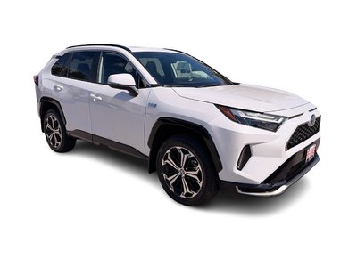 2023 Toyota RAV4 Prime in Vancouver, British Columbia