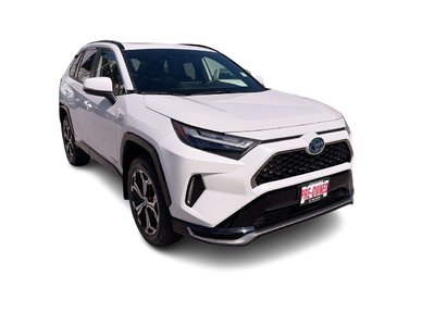 2023 Toyota RAV4 Prime in Vancouver, British Columbia