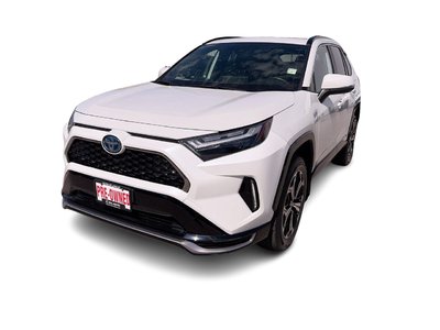 2023 Toyota RAV4 Prime in Langley, British Columbia