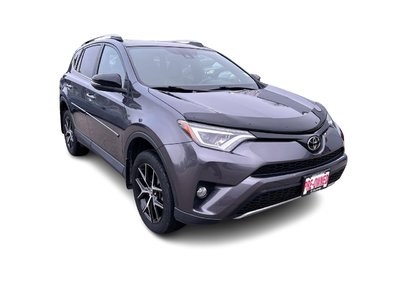 2017  RAV4 in Vancouver, British Columbia