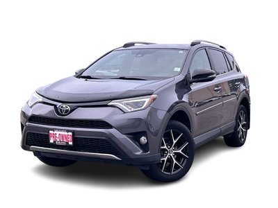 2017  RAV4 in Vancouver, British Columbia