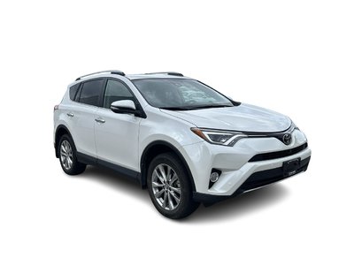 2018 Toyota RAV4 in North Vancouver, British Columbia