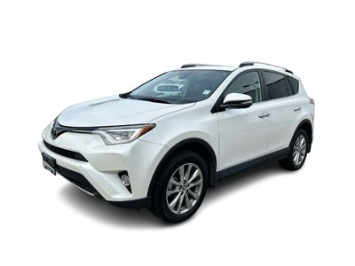 Toyota RAV4  2018 à Langley, Colombie-Britannique