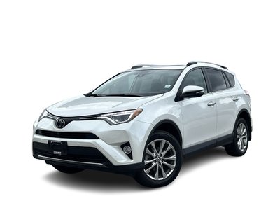 2018 Toyota RAV4 in North Vancouver, British Columbia
