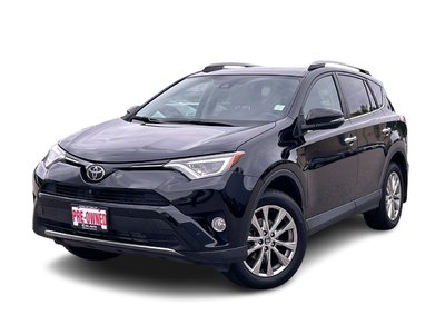 2018  RAV4 in Vancouver, British Columbia