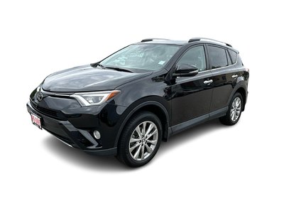 Toyota RAV4  2018 à Langley, Colombie-Britannique