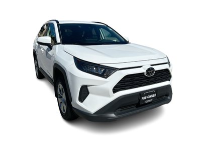 2019 Toyota RAV4 in North Vancouver, British Columbia