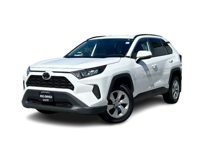2019 Toyota RAV4 in North Vancouver, British Columbia