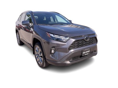 2023  RAV4 in Vancouver, British Columbia