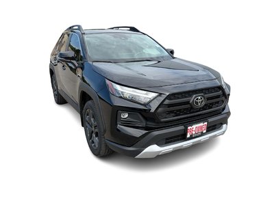 2024 Toyota RAV4 in Vancouver, British Columbia