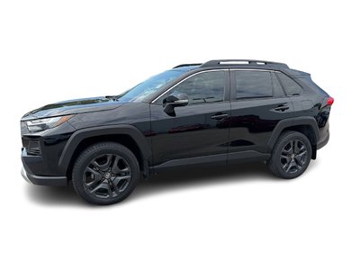 2024 Toyota RAV4 in Vancouver, British Columbia