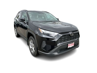 2025 Toyota RAV4 in North Vancouver, British Columbia