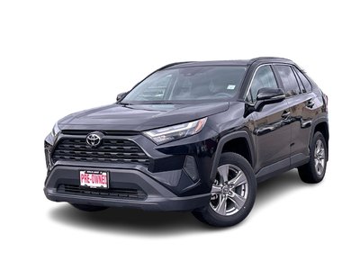 2025 Toyota RAV4 in North Vancouver, British Columbia