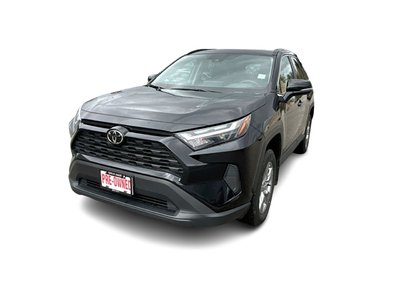 2025 Toyota RAV4 in Langley, British Columbia