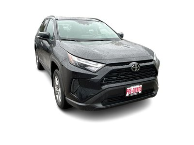 2025 Toyota RAV4 in Vancouver, British Columbia