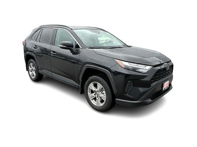 2025 Toyota RAV4 in Vancouver, British Columbia
