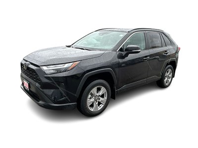 2025 Toyota RAV4 in Langley, British Columbia