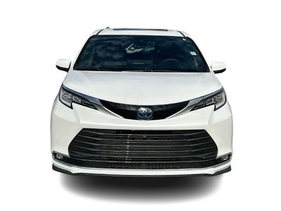 2025 Toyota Sienna Hybrid in Vancouver, British Columbia