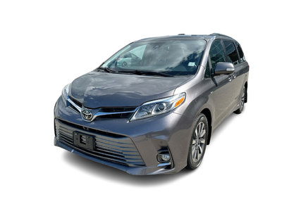 2018 Toyota Sienna in Langley, British Columbia