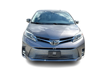 2018 Toyota Sienna in Vancouver, British Columbia