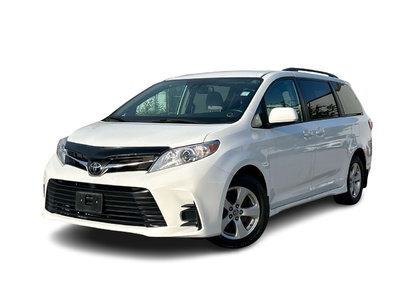2020 Toyota Sienna in Vancouver, British Columbia