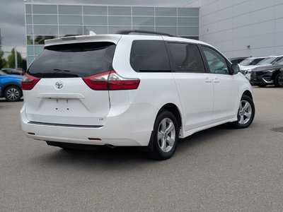 2020 Toyota Sienna in Surrey, British Columbia
