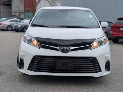2020 Toyota Sienna in Surrey, British Columbia