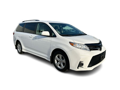 2020 Toyota Sienna in Vancouver, British Columbia