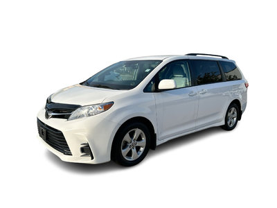 Toyota Sienna  2020 à Langley, Colombie-Britannique
