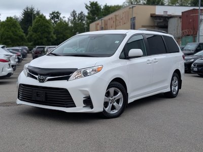 2020 Toyota Sienna in Surrey, British Columbia