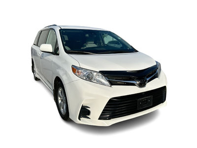 2020 Toyota Sienna in Vancouver, British Columbia