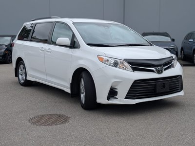 2020 Toyota Sienna in Surrey, British Columbia