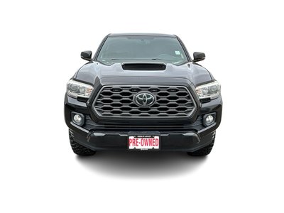 2017  Tacoma in Vancouver, British Columbia