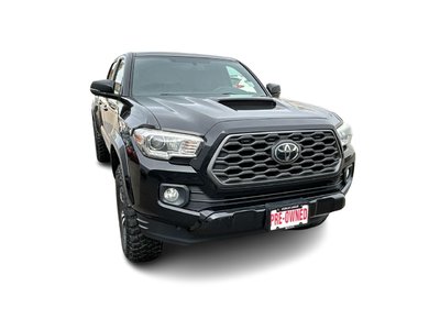 2017  Tacoma in Vancouver, British Columbia