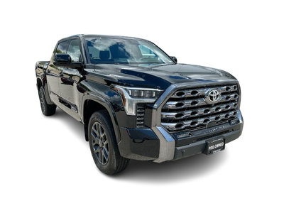 Toyota TUNDRA 4X4  2025 à Langley, Colombie-Britannique