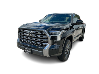 Toyota TUNDRA 4X4  2025 à Langley, Colombie-Britannique